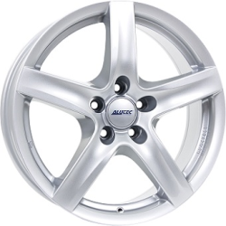 Alutec GRIP 4X100 5,5J R15 ET36 Ezüst Alufelni Alutec GRIP 4X100 5,5J R15 ET36 Ezüst Alufelni