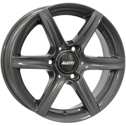 Alutec GRIP 3X112 6J R15 ET25 Antracit Alufelni Alutec GRIP 3X112 6J R15 ET25 Antracit Alufelni