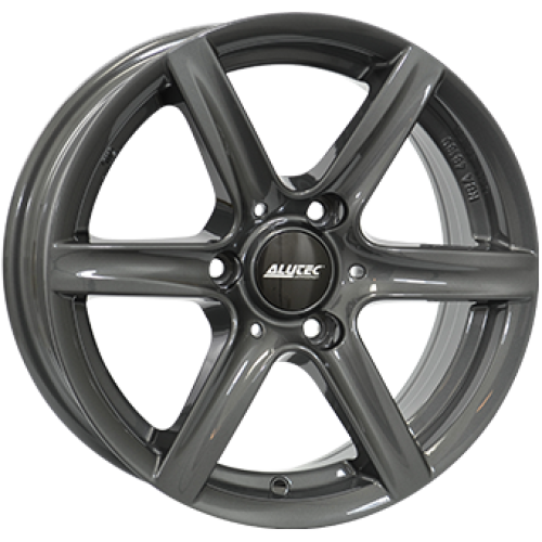 Alutec GRIP 3X112 6J R15 ET25 Antracit Alufelni