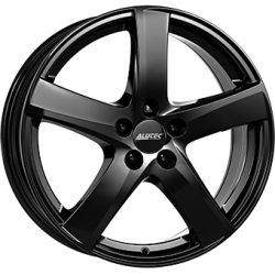 Alutec FREEZE 5X100 6,5J R16 ET38 Fényes fekete Alufelni Alutec FREEZE 5X100 6,5J R16 ET38 Fényes fekete Alufelni
