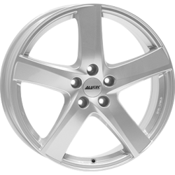 Alutec FREEZE 5X100 6,5J R16 ET38 Ezüst Alufelni Alutec FREEZE 5X100 6,5J R16 ET38 Ezüst Alufelni