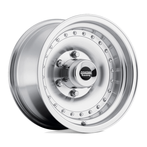 American Racing  AR61 OUTLAW 5X114 7j R14 ET0 Megmunkált  réteggel Alufelni