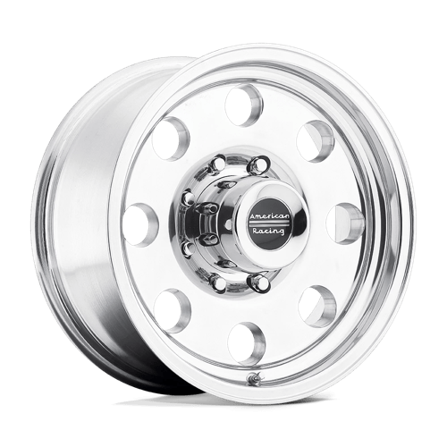 American Racing  AR172 BAJA 5X121 8j R15 ET-19 CSISZOLT Alufelni