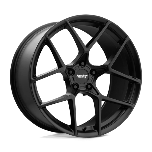 American Racing  AR924  5X121 10j R19 ET75 Szatén fekete Alufelni