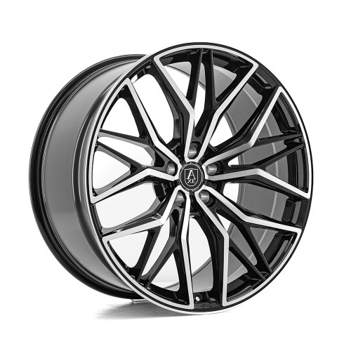 5x115 20x10 ET40 AXE EX55 Alufelni 5x115 20x10 ET40 AXE EX55 Alufelni