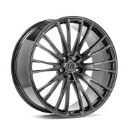 AXE FF2 FORGED 5X114.3 10J R23 ET25 Fényes fekete csiszolt és színezett Alufelni AXE FF2 FORGED 5X114.3 10J R23 ET25 Fényes fekete csiszolt és színezett Alufelni