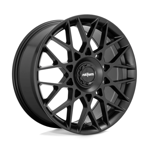 Rotiform BLQ-C 5X108/114 8.5j R19 ET35 MATT FEKETE Alufelni Rotiform BLQ-C 5X108/114 8.5j R19 ET35 MATT FEKETE Alufelni