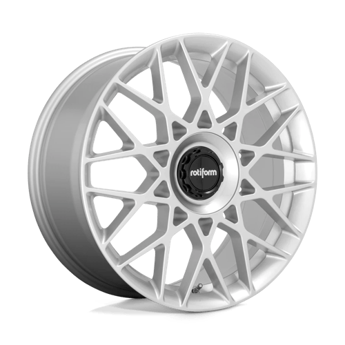 Rotiform   BLQ-C  5X108/114 8.5j R19 ET35 EZÜST Alufelni
