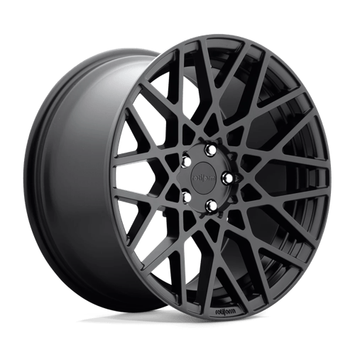 Rotiform   BLQ  5X112 8.5j R18 ET45 MATT FEKETE Alufelni
