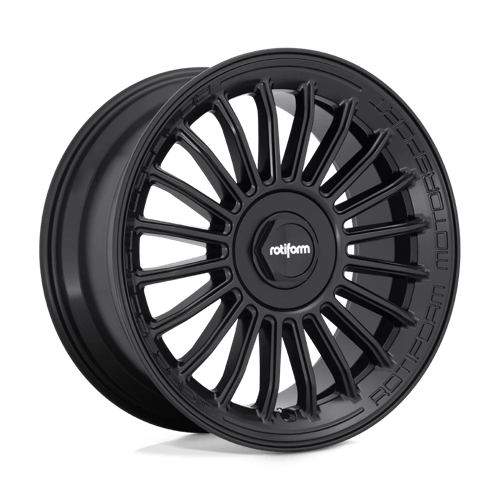 Rotiform   BUC-M  5X100/112 8.5j R19 ET45 MATT FEKETE Alufelni