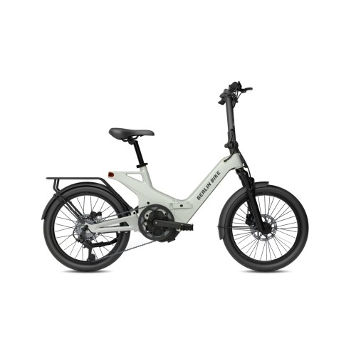 Berlin Bike 2GO Világoszöld Elektromos Kerékpár