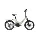 Berlin Bike 2GO Világoszöld Elektromos Kerékpár