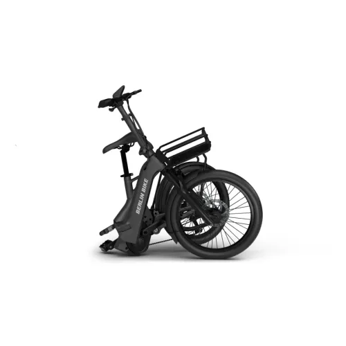 Berlin Bike 2GO Sötétkék Elektromos Kerékpár