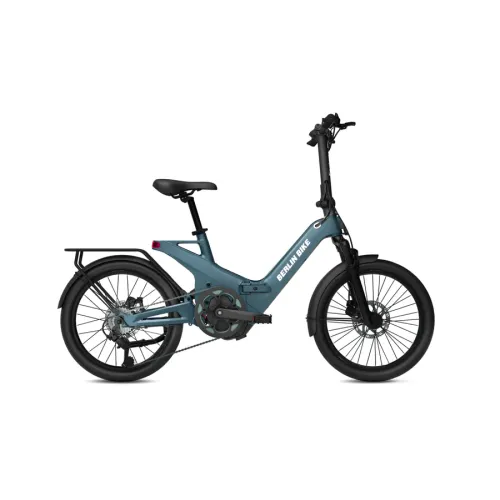Berlin Bike 2GO Sötétkék Elektromos Kerékpár
