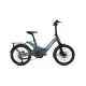 Berlin Bike 2GO Sötétkék Elektromos Kerékpár