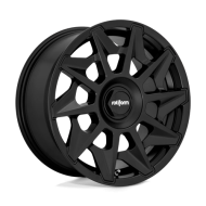 Rotiform   CVT  5X120/112 8.5j R19 ET35 MATT FEKETE Alufelni
