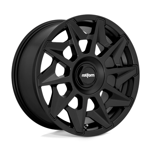 Rotiform   CVT  5X120/112 8.5j R19 ET45 MATT FEKETE Alufelni