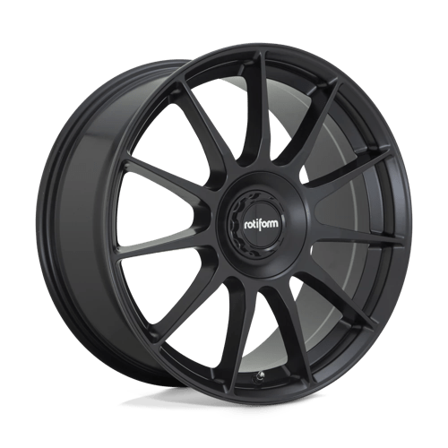 Rotiform   DTM  5X108/114 8.5j R20 ET35 Szatén fekete Alufelni