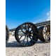YOTA YP1 5x100 10j R20 ET24 Szatén fekete Alufelni YOTA YP1 5x100 10j R20 ET24 Szatén fekete Alufelni