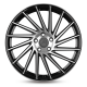 5x120 21x9,5 ET38 Keskin KT17 Alufelni