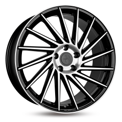 5x120 21x9,5 ET38 Keskin KT17 Alufelni