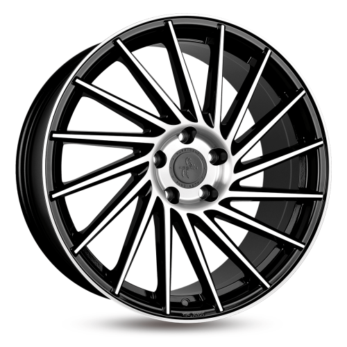 5x120 21x9,5 ET38 Keskin KT17 Alufelni
