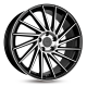 5x120 21x9,5 ET38 Keskin KT17 Alufelni