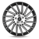 5x130 22x10 ET50 Keskin KT17 Alufelni
