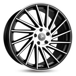 5x130 22x10 ET50 Keskin KT17 Alufelni