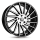 5x130 22x10 ET50 Keskin KT17 Alufelni