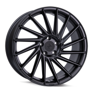 Keskin   KT17 5X108 8,5J R19 45 Matt fekete Alufelni