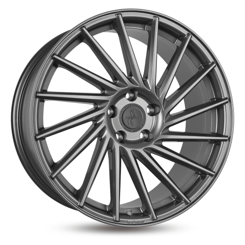 Keskin   KT17 5X112 8,5J R19 30 Szürke Alufelni