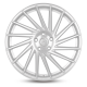 5x120 22x10 ET40 Keskin KT17 Alufelni