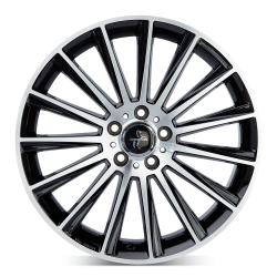 5x130 22x10 ET40 Keskin KT18 Alufelni