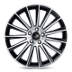 5x130 22x10 ET40 Keskin KT18 Alufelni