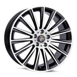 5x130 22x10 ET40 Keskin KT18 Alufelni