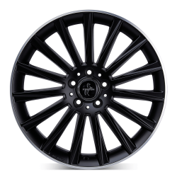5x130 22x10 ET58 Keskin KT18 Alufelni