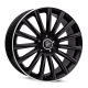 5x130 22x10 ET58 Keskin KT18 Alufelni