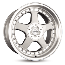 Keskin   KT1 5X112 8,5J R17 30 Szürke Alufelni