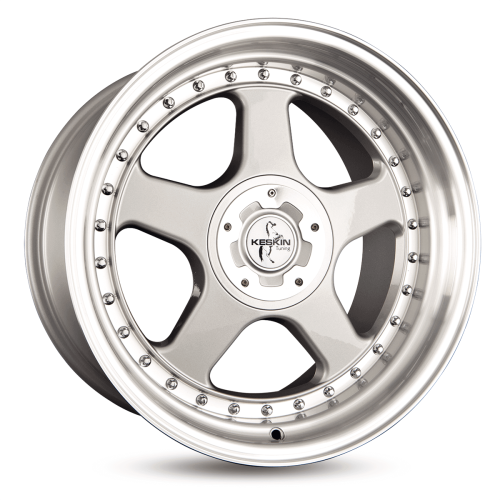 Keskin KT1 5X112 8,5J R17 30 Szürke Alufelni Keskin KT1 5X112 8,5J R17 30 Szürke Alufelni
