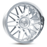 Keskin   KT4 4X100 9,5J R18 25 Szürke polír Alufelni