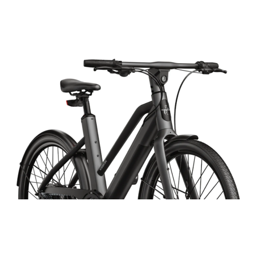 Keskin eBike 1V Matt Fekete Elektromos kerékpár 