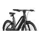 Keskin eBike 1V Matt Fekete Elektromos kerékpár 