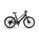 Keskin eBike 1V Matt Fekete Elektromos kerékpár 