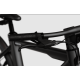 Keskin eBike 1 Matt Fekete Elektromos kerékpár 