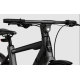 Keskin eBike 1 Matt Fekete Elektromos kerékpár 