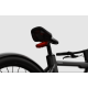 Keskin eBike 1V Matt Fekete Elektromos kerékpár 
