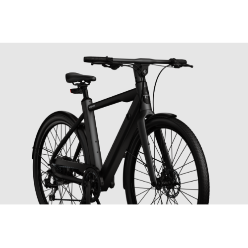 Keskin eBike 1 Matt Fekete Elektromos kerékpár 