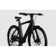 Keskin eBike 1 Matt Fekete Elektromos kerékpár 