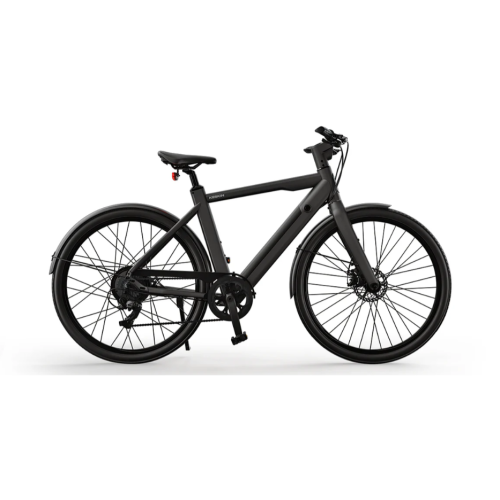 Keskin eBike 1 Matt Fekete Elektromos kerékpár 